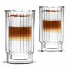 Poháre na kávu a čaj Vialli Design 300 ml 2 ks