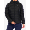 Bunda páperová dámska Arcteryx Cerium Hoody - black