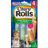 Churu Cat Bites Chicken wraps&Tuna Purée 3 x 10 g