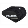 Taška na rakety Head Tour Padel Bag L Black/White