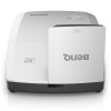 DLP projektor BenQ MW855UST+ - 3500lm, WXGA,HDMI, USB