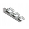 sconces pre kúpeľne, LED svietidlá lampa nad lustr