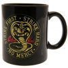 Keramický hrnček Cobra Kai: Emblem (objem 315 ml)