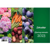 K - Záhradkár 2023 - lunárny kalendár