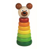 Detoa Pyramída Medveď farebný