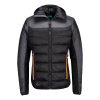 PORTWEST EV471 / Prešívaná bunda EV4 - metal grey XXXL