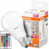 LED žiarovka A60 E27 9W = 60 W Pilot OSRAM Star RGBW (LED žiarovka A60 E27 9W = 60 W Pilot OSRAM Star RGBW)