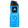 Adidas Fresh Endurance 3v1 sprchový gél na telo, vlasy a pokožku pre mužov 400 ml