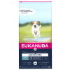 Eukanuba granuly pre dospelé psy Small & Medium Grain Free Ocean Fish 12kg