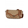 Dámska béžová kabelka Guess jeans 28 x 15 x 8 cm