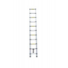 Teleskopický rebrík G21 GA-TZ11-3,2M hliníkový