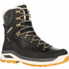Dámska zimná obuv Renegade Evo Ice GTX LOWA® – Black/Champagne