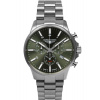 Bauhaus 2880M-4 Mens Watch Aviation Chrono Titanium 42mm 10ATM