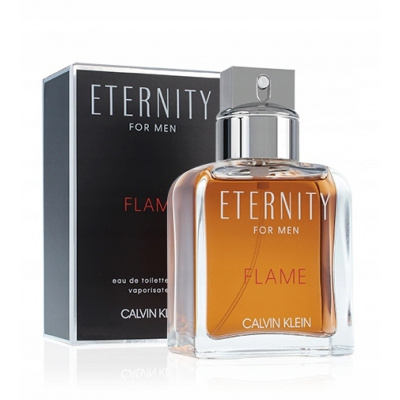 Calvin Klein Eternity Flame For Men 100ml toaletná voda muž EDT