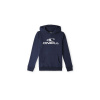O'Neill Logo Hoodie Jr 92800615001 (196331) Blue 164