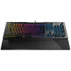 Mechanická drôtová klávesnica Roccat Vulcan 121 Aimo UK (qwerty)