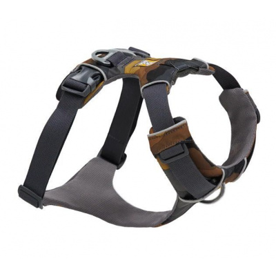 Postroj pre psy Ruffwear Front Range® Harness, Moonlight Mountains M