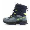 Alpine Pro Nero Detská zimná obuv s Ptx membránou KBTD426 mykonos blue 30