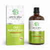 CBD pleťový olej 100 ml - Green idea