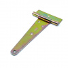 Domax Záves trojuholníkový ZT 150 150x35x80mm