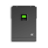 Green Cell INVSOL04 Inwerter solarny falownik Off Grid s nabíjačkou solárne MPPT 48VDC 230VAC 3000VA/3000W Čistá sínusoida (INVSOL04)