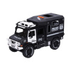 Wiky Vehicles Auto polícia s efektmi 23cm
