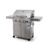 PENTA CZ s.r.o. Plynový gril G21 Argentína BBQ Premium line 5 horákov + zadarmo redukčný ventil