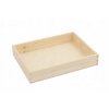 Podnos podnos drevený servírovací podnos 32 x 24