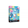 Trefl Puzzle Premium Plus: Letné vibrácie Hello Kitty 1000 dielikov 48x68, 3cm