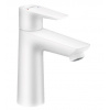 Hansgrohe TALIS E páková umývadlová batéria bez odtokovej súpravy,Biela matná HG 71712700