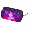 Študentský peračník etui Galaxy Baagl