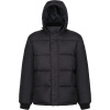 Regatta Professional Bunda Northdale TRA 245, prošívaná, zateplená COT36A24500213-black 3XL Černá