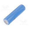 Akum Li-Ion 18650,MR18650 3,6V 1950mAh Ø18,4x65mm 2,75A
