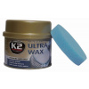 K2 K2 ULTRA WAX 250 ml, konzervační pasta na obnovu lesku karoserie, K073