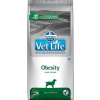 FARMINA Vet Life Dog Obesity 12kg