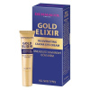 Dermacol Gold Elixir omladzujúci kaviárový očný krém 15 ml, očný krém