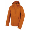 Pánska hardshell bunda Husky Neoni M mustard, L