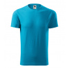 Malfini Tričko unisex ELEMENT 145 Farba: Tyrkysová, Veľkosť: XS
