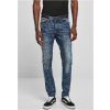Stretch Signature Denim - lt.sand blue 30/32