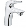 Grohe Eurostyle New - Umývadlová batéria s výpusťou Push-Open, chróm 23929003