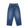 HOMEBOY nohavice - X-Tra Monster Vintage Denim Vintage Blue (VINTAGE BLUE-86) veľkosť: 34/32