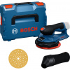 Bosch Akumulátorová excentrická brúska GEX 12V-150-3 Professional, L-Boxx, solo 0601373301