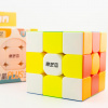 Rubikova kocka QiMeng Plus Magnetic - 9 cm 3x3x3 (QiYi) Farba: Stickerless