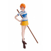 Bandai Tamashii Nations One Piece S.H. Figuarts - Akčná figúrka - Nami Romance Dawn