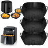 Silikónová vložka do beztukovej fritézy 2x AirFryer forma zo silikónu