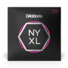 D'Addario NYXL0942 - Struny na elektrickú gitaru - sada