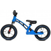 Detské odrážadlo Micro Balance Bike Deluxe Blue uni