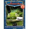 Autíčka 3-4 ( digipack ) DVD