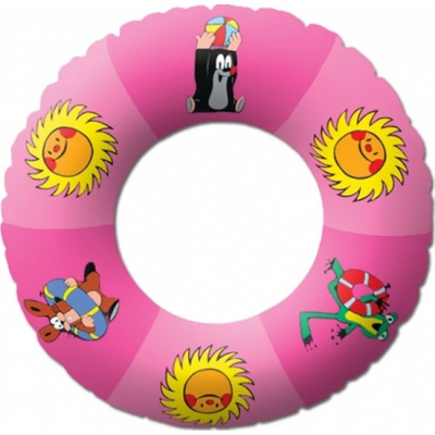 Krtek - Kruh růžový 51 cm