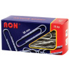 Spony listové RON 472 50mm/75ks oblé